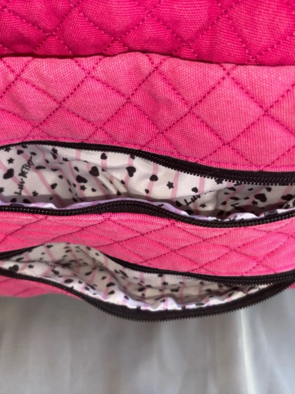 Betsey Johnson luv betsey